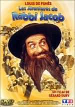 Приключения раввина Якова / Aventures de Rabbi Jacob (1973)