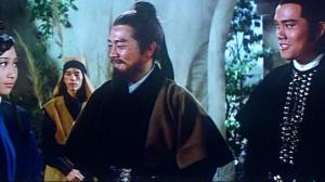 Кадры из фильма Удар грома / Wu lei hong ding (1973)