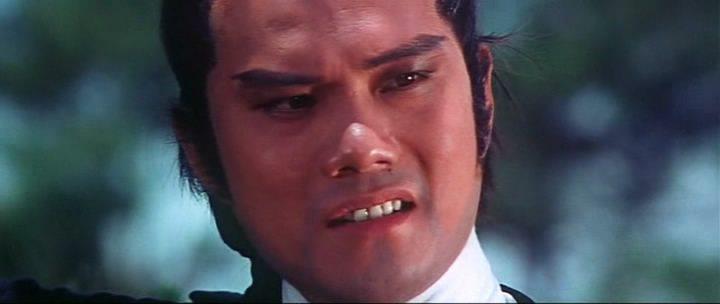 Кадр из фильма Удар грома / Wu lei hong ding (1973)