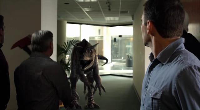 Кадр из фильма Эра динозавров / Age of Dinosaurs (2013)