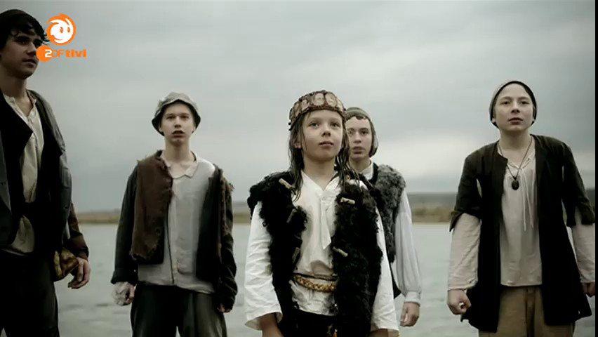 Кадр из фильма Шесть лебедей / Die sechs Schwäne (2012)