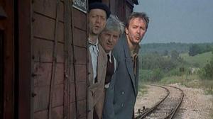 Кадры из фильма Поезд / Le train (1973)