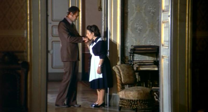 Кадр из фильма Соблазнение / La seduzione (1973)