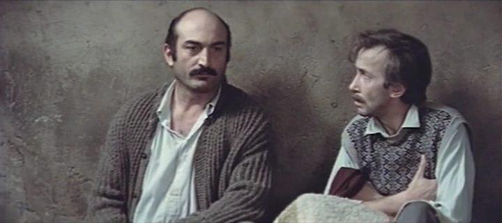 Кадр из фильма Свадьба / Svadba (1973)