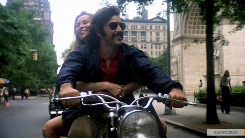 Кадр из фильма Серпико / Serpico (1973)