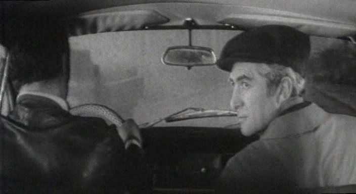 Кадр из фильма Будни уголовного розыска (1973)
