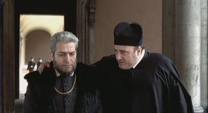 Кадр из фильма Джордано Бруно / Giordano Bruno (1973)