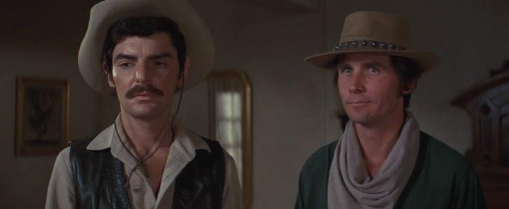Кадр из фильма Мир Дикого Запада / Westworld (1973)
