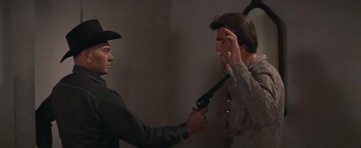 Кадр из фильма Мир Дикого Запада / Westworld (1973)