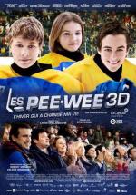 Короли льда / Les Pee-Wee 3D: L'hiver qui a changé ma vie (2012)
