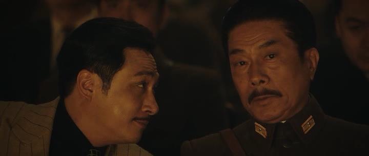 Кадр из фильма Последний магнат / Da Shang Hai (2012)