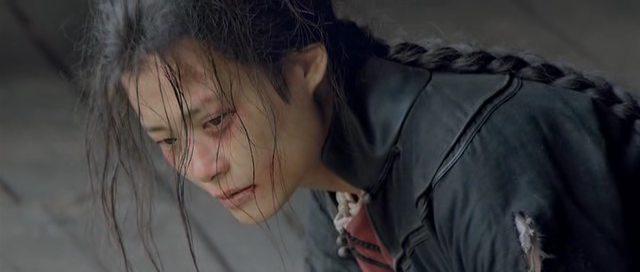 Кадр из фильма Гильотина / Xue di zi (2012)
