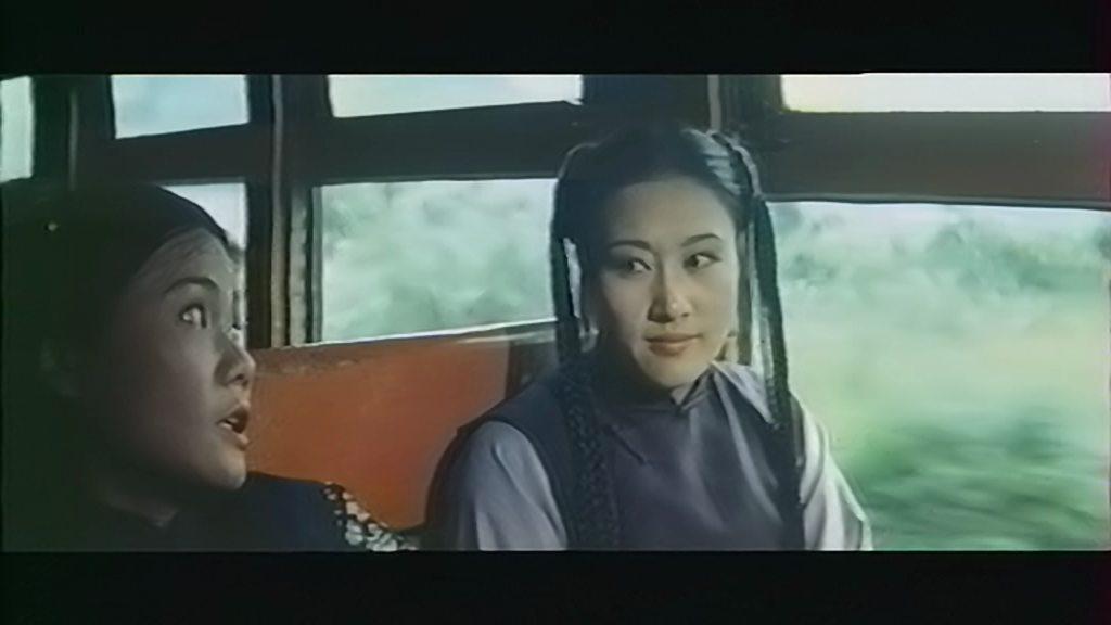 Кадр из фильма Мама Кунг-фу / Shan dong lao niang (1973)