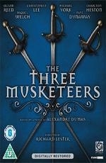 Три мушкетера / The Three Musketeers (1973)