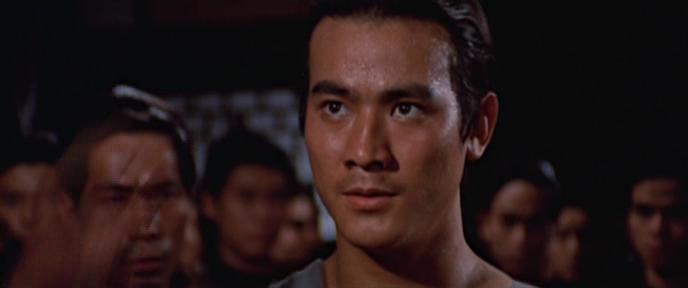 Кадр из фильма Железный телохранитель / Da dao Wang Wu (1973)