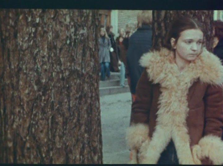 Кадр из фильма Анита: Дневник девушки-подростка / Anita - ur en tonаrsflickas dagbok (1973)