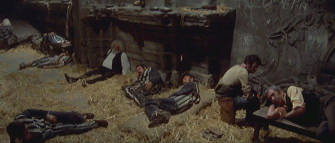 Кадр из фильма Пять дней / Le cinque giornate (1973)