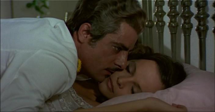 Кадр из фильма Безумный секс / Sessomatto (1973)