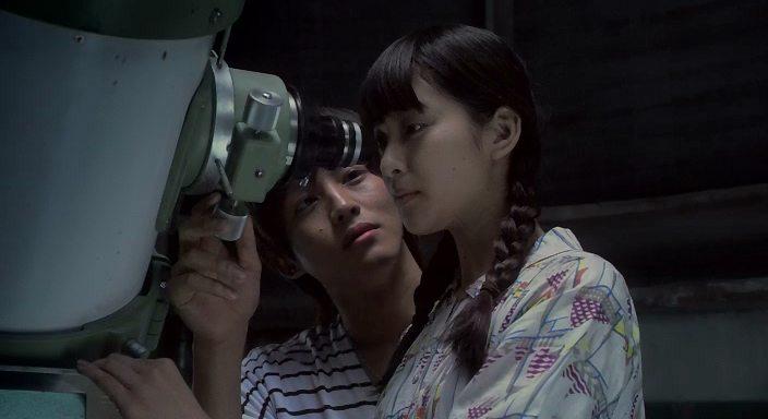 Кадр из фильма Любовь для начинающих / Kyo, koi o hajimemasu (2012)