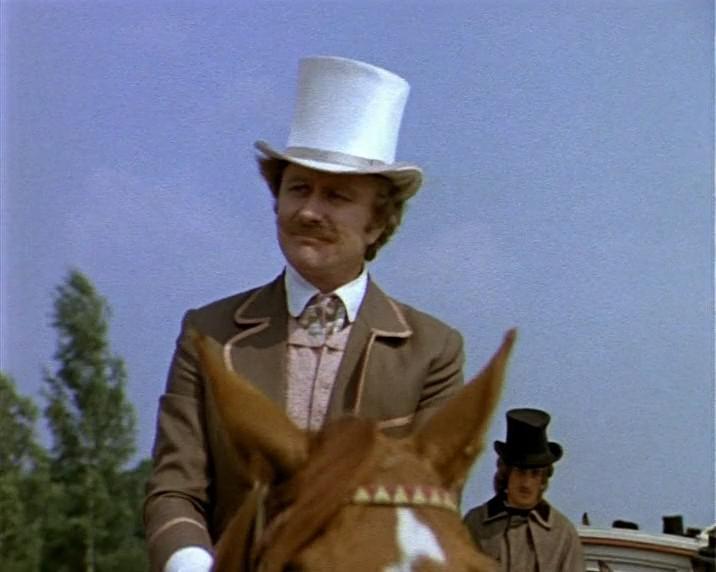 Кадр из фильма Соломенная шляпка (1974)
