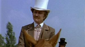 Кадры из фильма Соломенная шляпка (1974)
