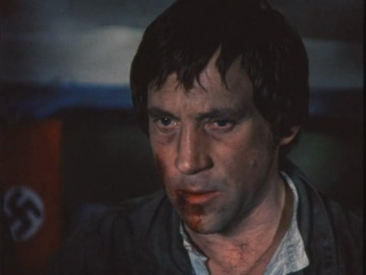 Кадр из фильма Единственная дорога (1974)