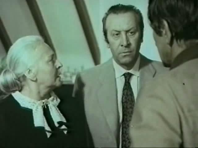 Кадр из фильма История мертвого человека / Prípad mrtvého muze (1974)