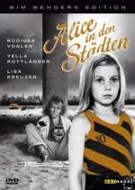 Алиса в городах / Alice in den Stadten (1974)