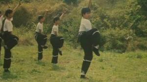 Кадры из фильма Мастер со сломанными пальцами / Diao shou guai zhao (1974)