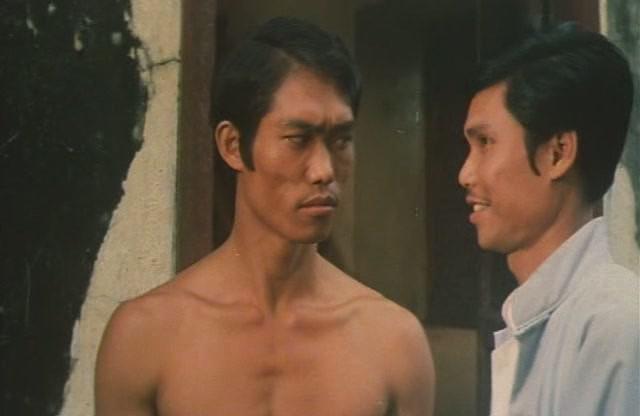 Кадр из фильма Мастер со сломанными пальцами / Diao shou guai zhao (1974)