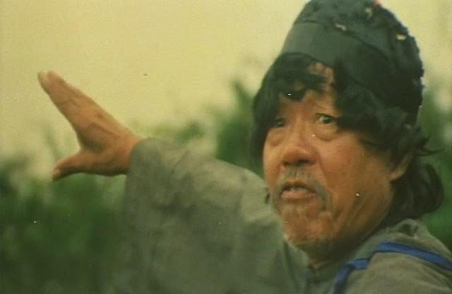 Кадр из фильма Мастер со сломанными пальцами / Diao shou guai zhao (1974)
