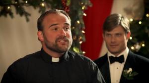 Кадры из фильма Рождественская свадьба / A Christmas Wedding Date (2012)