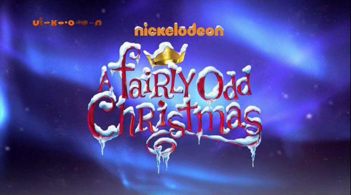 Кадр из фильма Очень странное рождество / A Fairly Odd Christmas (2012)