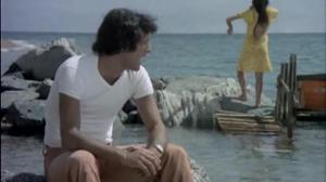 Кадры из фильма Трое и одна / Shlosha V'achat (1974)