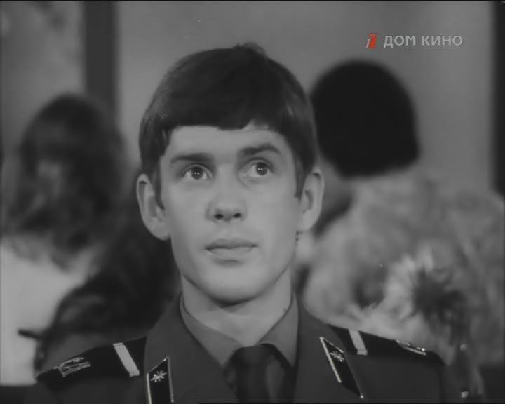Кадр из фильма Вера и Федор (1974)