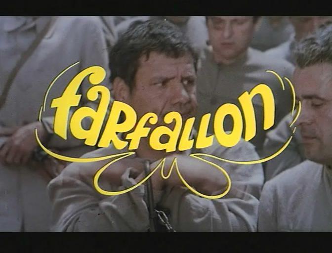 Кадр из фильма Фарфаллон - Мотылек / Farfallon (1974)