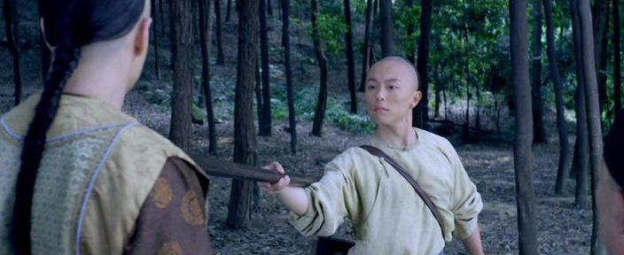 Кадр из фильма Сказание о наставнике Багуа / Ba Gua Zong Shi (2012)