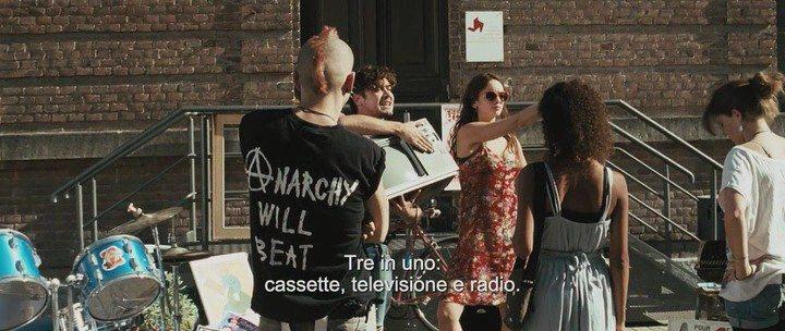 Кадр из фильма Козимо и Николь / Cosimo e Nicole (2012)