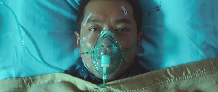 Кадр из фильма Нарковойна / Du zhan (2012)