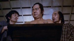 Кадры из фильма Ханзо-Клинок 3: Кто забрал золото? / Goyôkiba: Oni no Hanzô yawahada koban (1974)