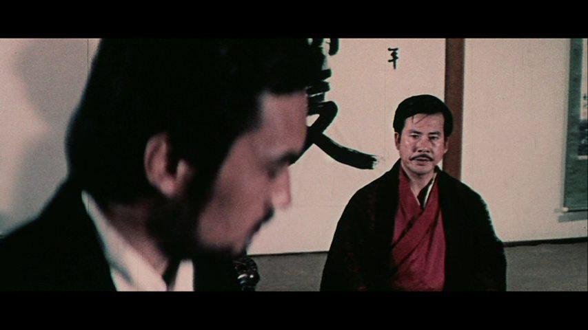 Кадр из фильма Крестный отец Тонг: Знаменитый бандит / Da e kou (1974)