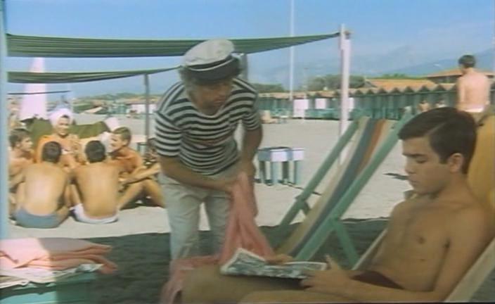 Кадр из фильма Грех, достойный прощения / Peccato veniale (1974)