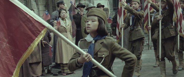 Кадр из фильма Вспоминая 1942 / Yi jiu si er (2012)