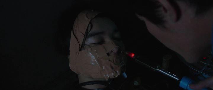 Кадр из фильма Урок зла / Aku no kyоten (2012)