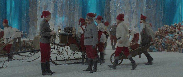 Кадр из фильма Путешествие к Рождественской звезде / Reisen til julestjernen (2012)