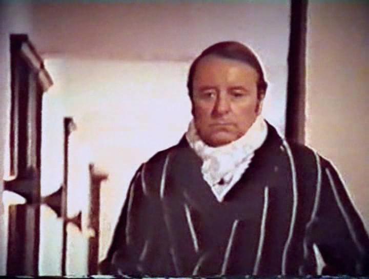 Кадр из фильма Трое на снегу / Drei Manner im Schnee (1974)