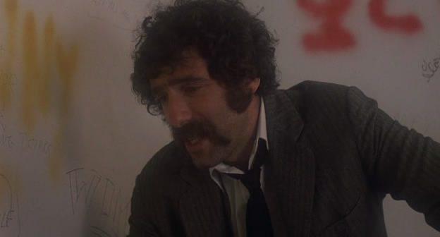 Кадр из фильма Ещё один арест / Busting (1974)