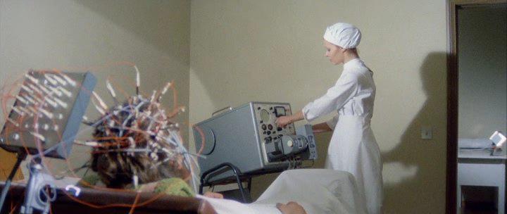 Кадр из фильма Спазм / Spasmo (1974)