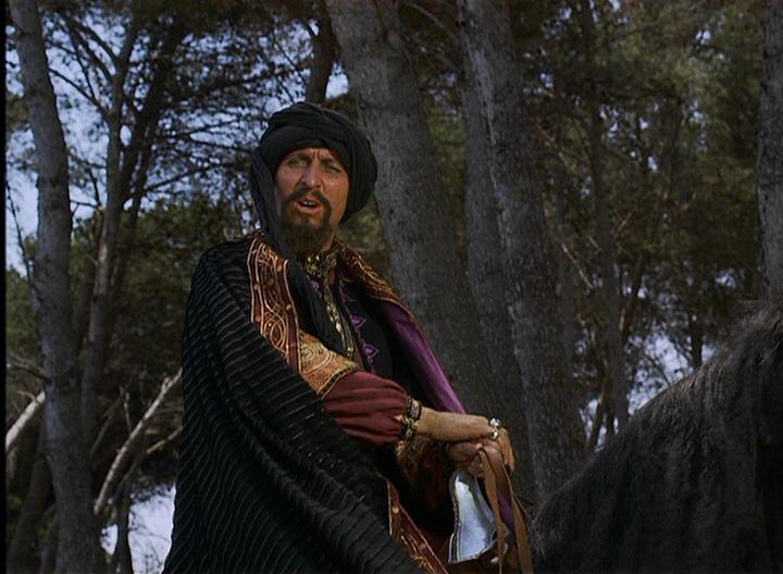 Кадр из фильма Золотое путешествие Синдбада / The Golden Voyage of Sinbad (1974)