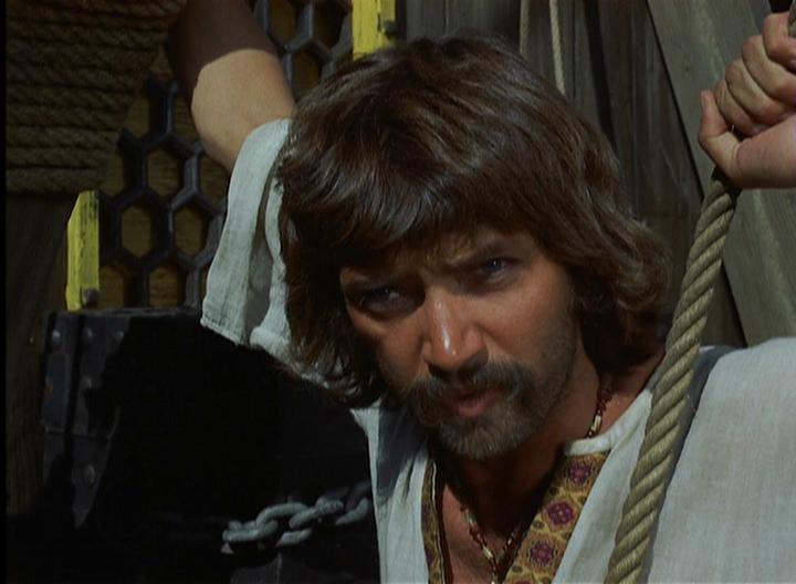 Кадр из фильма Золотое путешествие Синдбада / The Golden Voyage of Sinbad (1974)